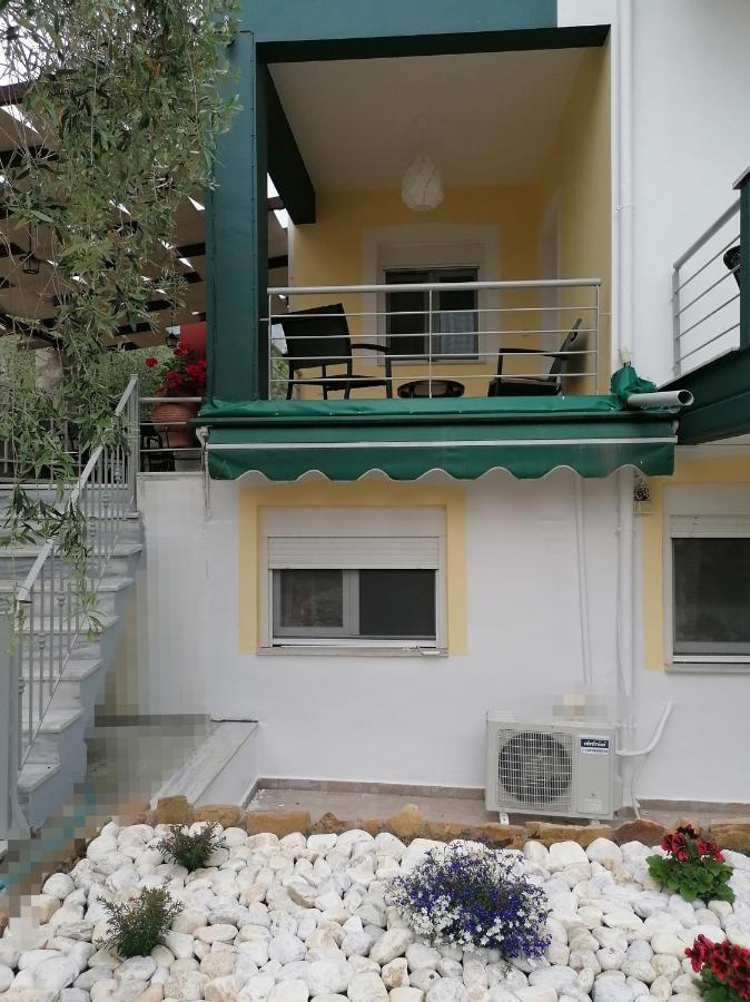 Green Island Residence Skála Potamiás Exterior foto