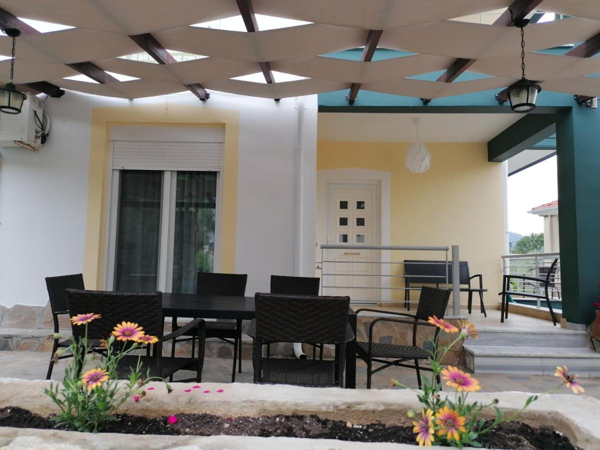 Green Island Residence Skála Potamiás Exterior foto