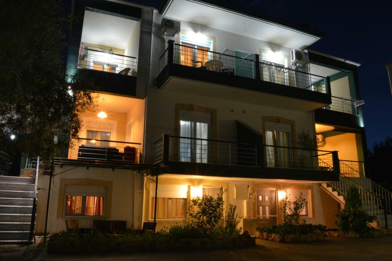 Green Island Residence Skála Potamiás Exterior foto